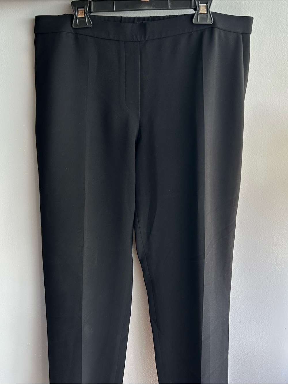 PT. 2 of a Set - THEORY Women’s Black Dress Pants